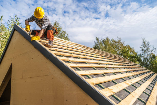 Residential Roof Replacement in Delta, UT