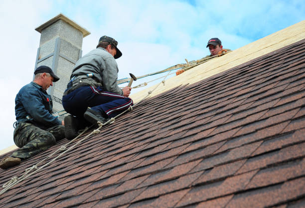 Quick and Trustworthy Emergency Roof Repair Services in Delta, UT